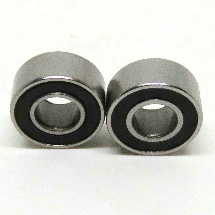684-2RS ABEC-3 Miniature ball bearing for RC Toys 4x9x4mm